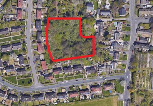 Lapsed Planning in Bradford photo